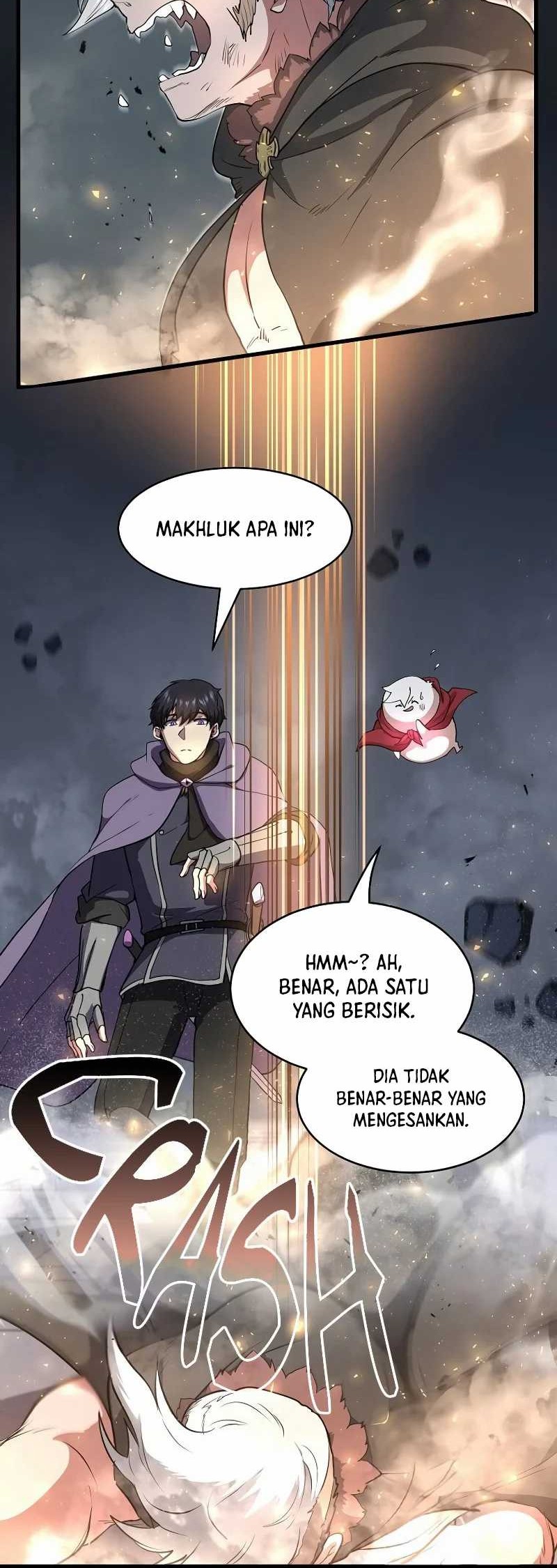 Leveling Up with Skills Chapter 53 Gambar 50