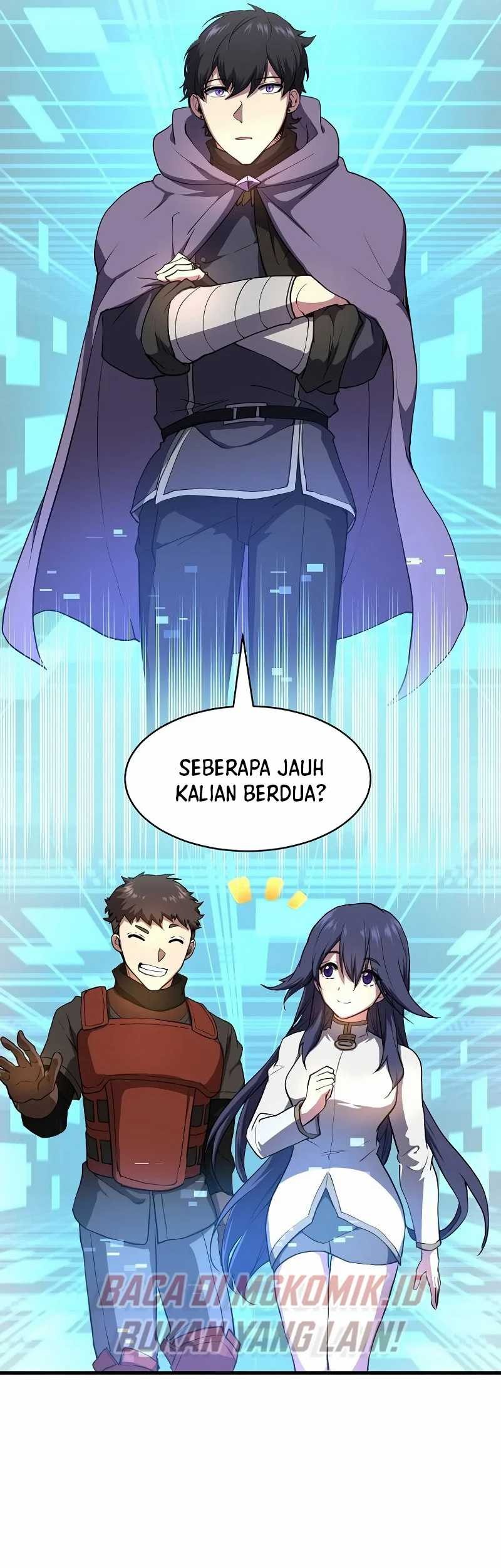 Baca Manhwa Leveling Up with Skills Chapter 53 Gambar 2