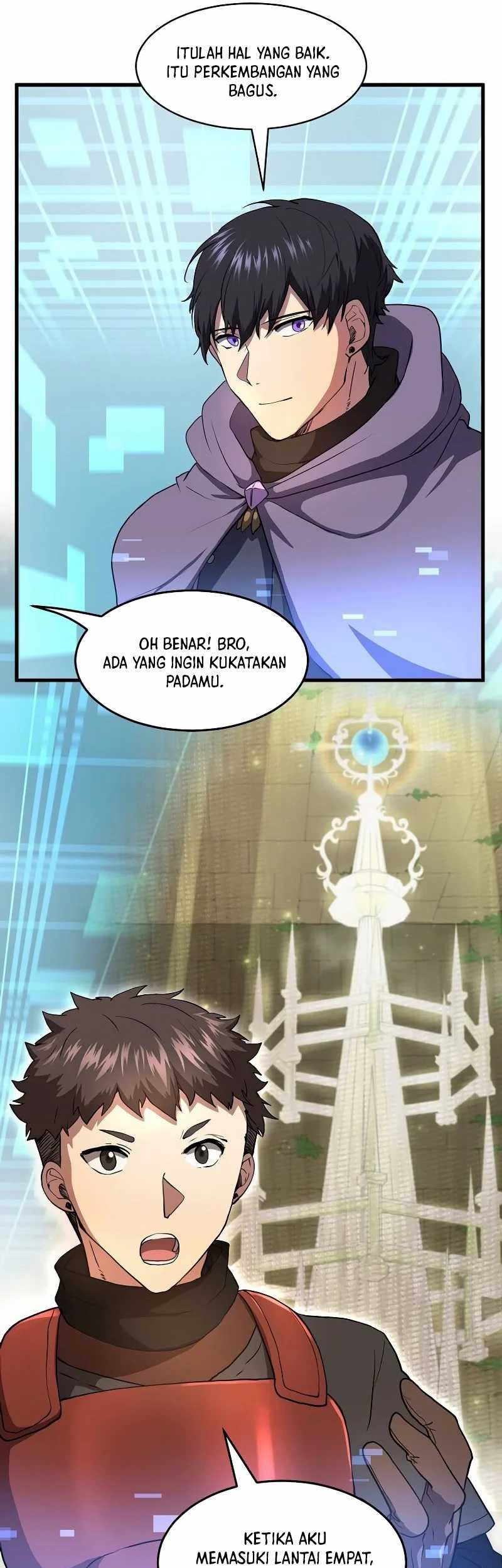 Leveling Up with Skills Chapter 53 Gambar 10