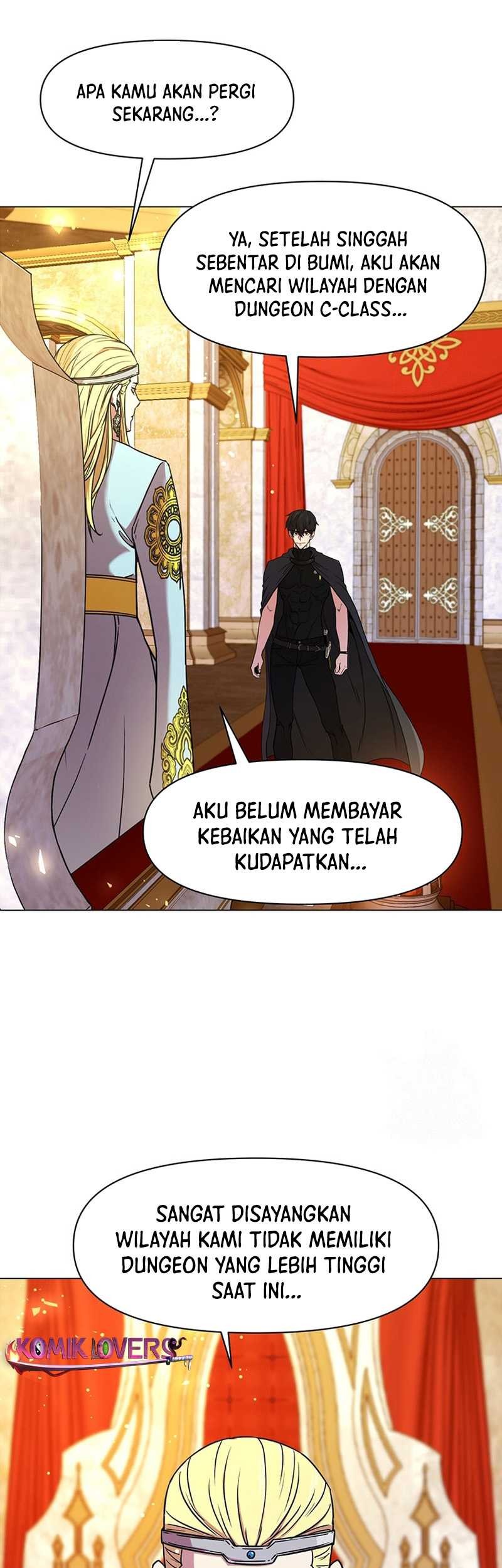 Martial Arts Alone Chapter 43 Gambar 18
