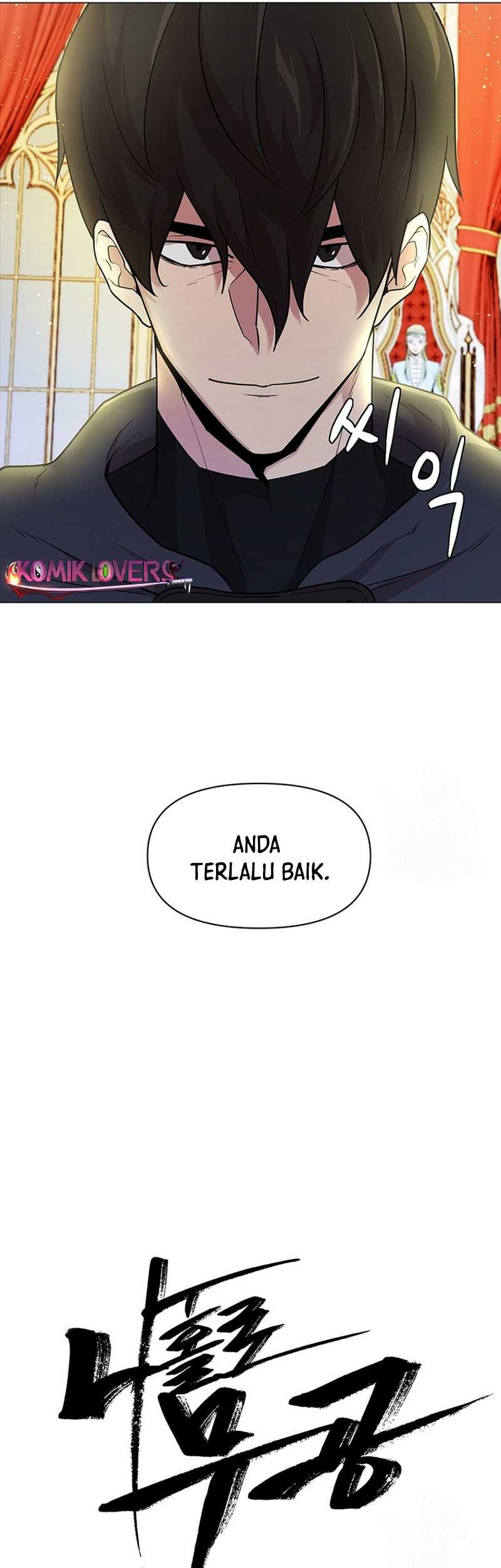 Martial Arts Alone Chapter 43 Gambar 22