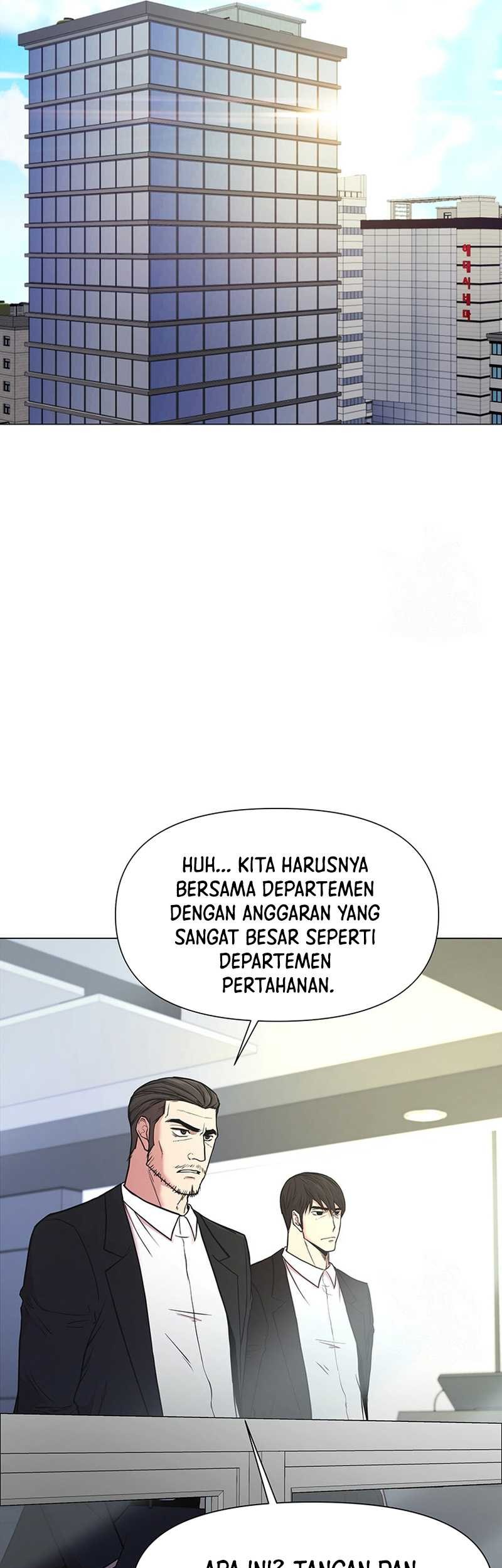 Martial Arts Alone Chapter 43 Gambar 24