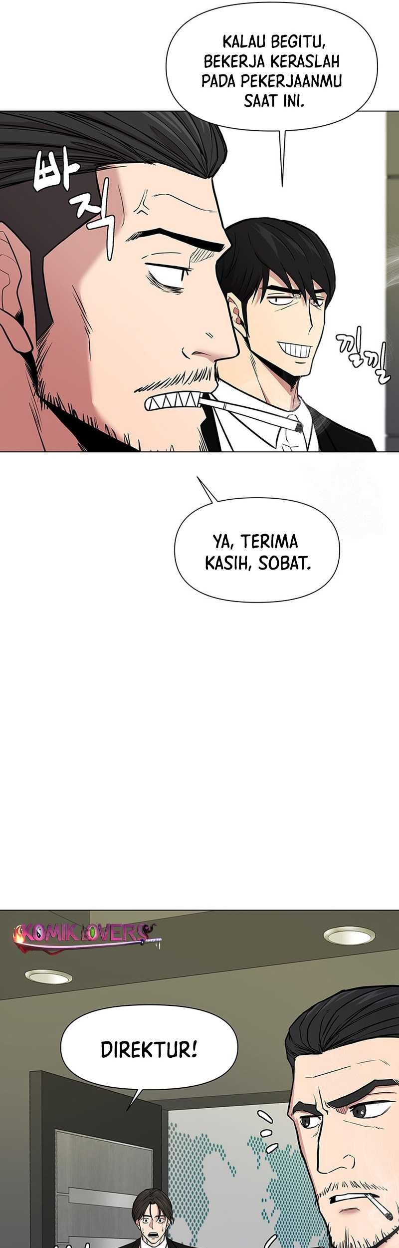 Martial Arts Alone Chapter 43 Gambar 28