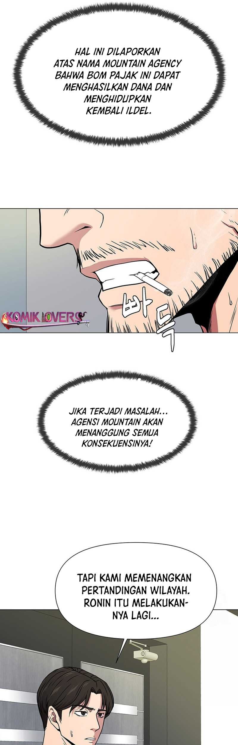 Martial Arts Alone Chapter 43 Gambar 32