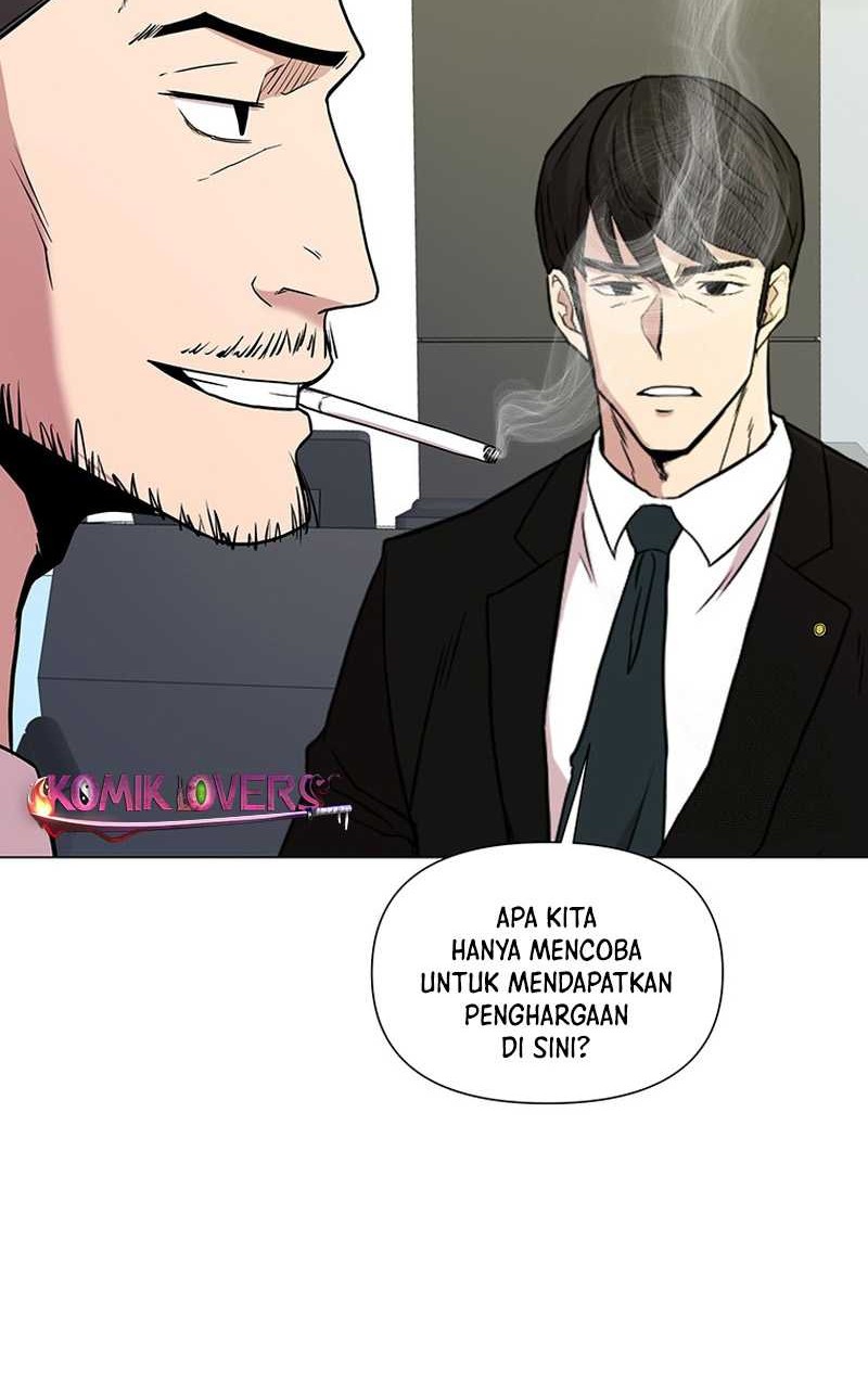 Martial Arts Alone Chapter 43 Gambar 38