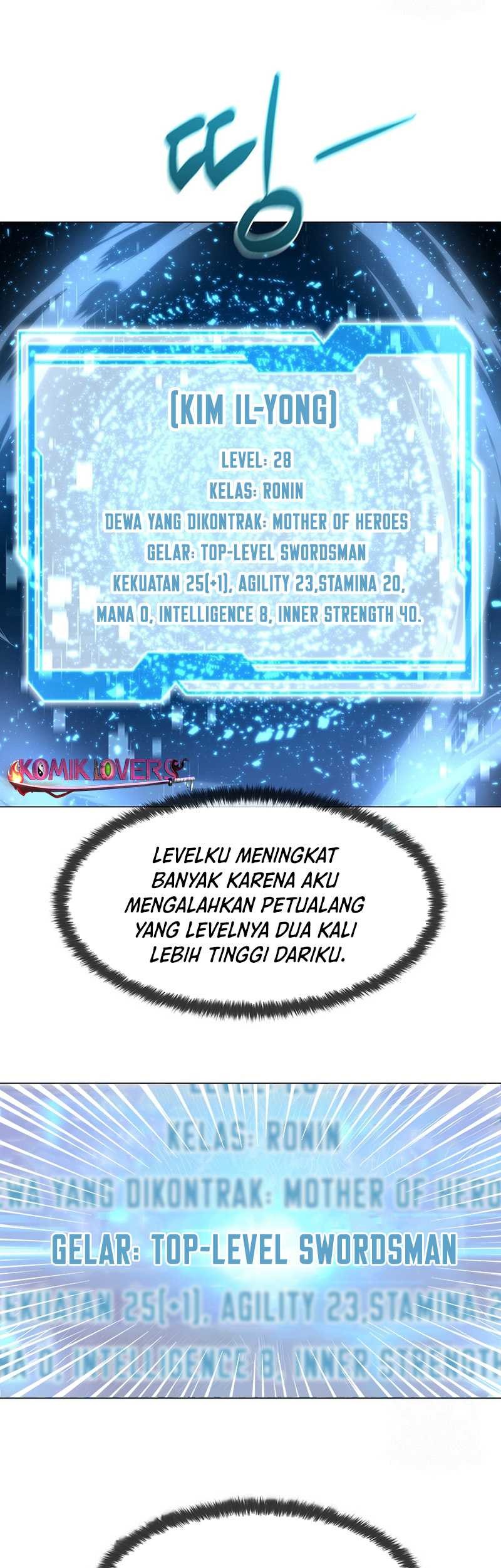 Martial Arts Alone Chapter 43 Gambar 55