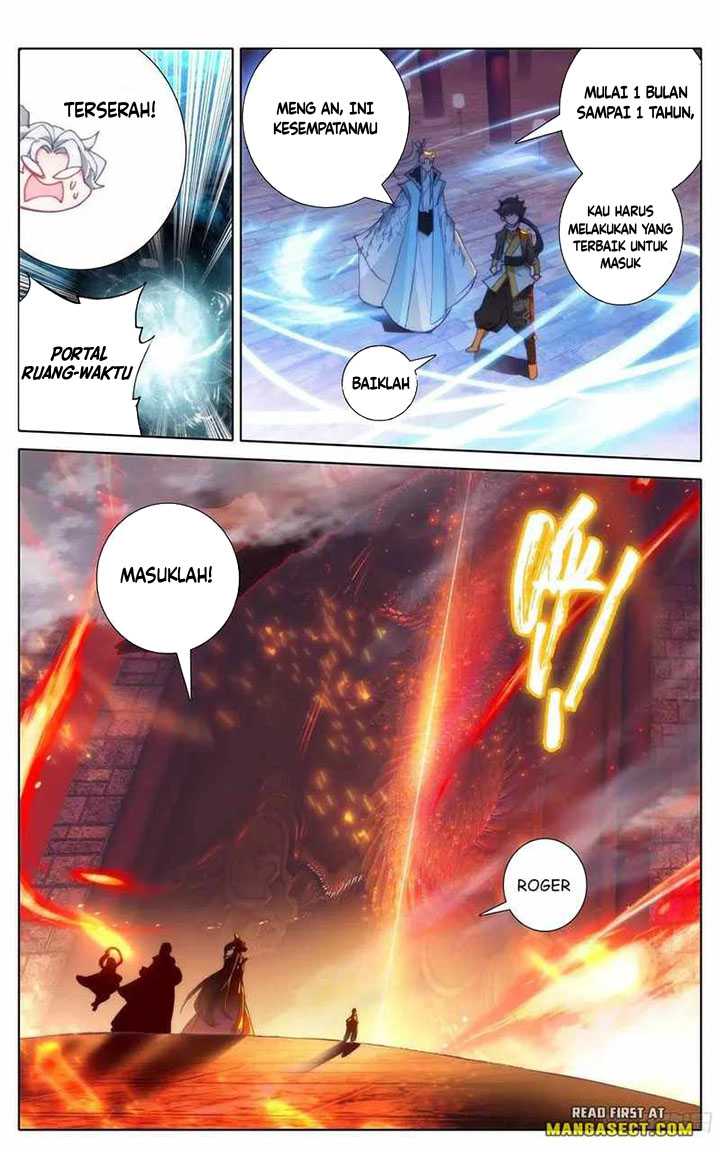 Cang Yuantu Chapter 205 Gambar 12