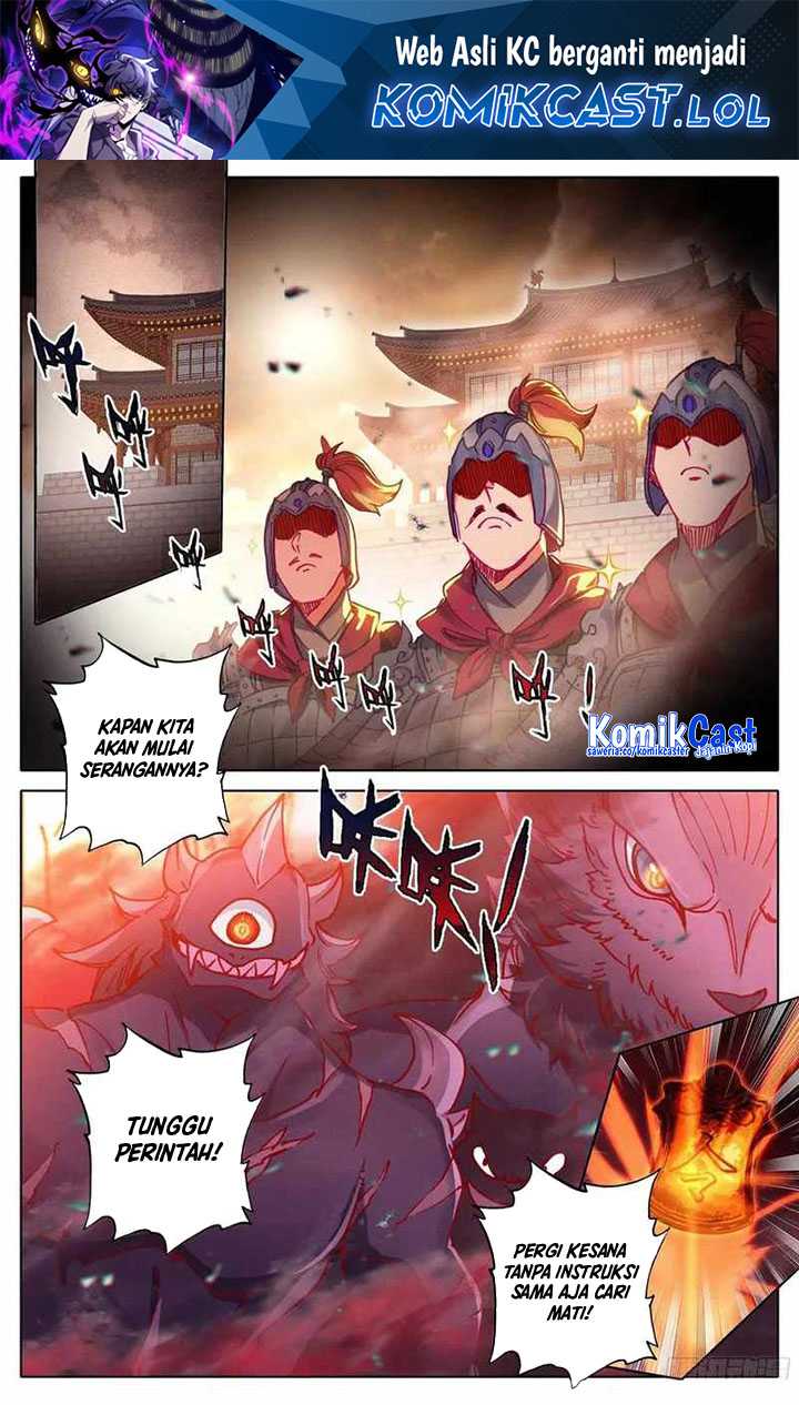 Baca Manhua Cang Yuantu Chapter 204 Gambar 2