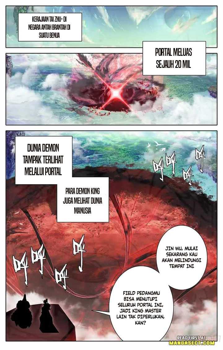 Cang Yuantu Chapter 203 Gambar 10
