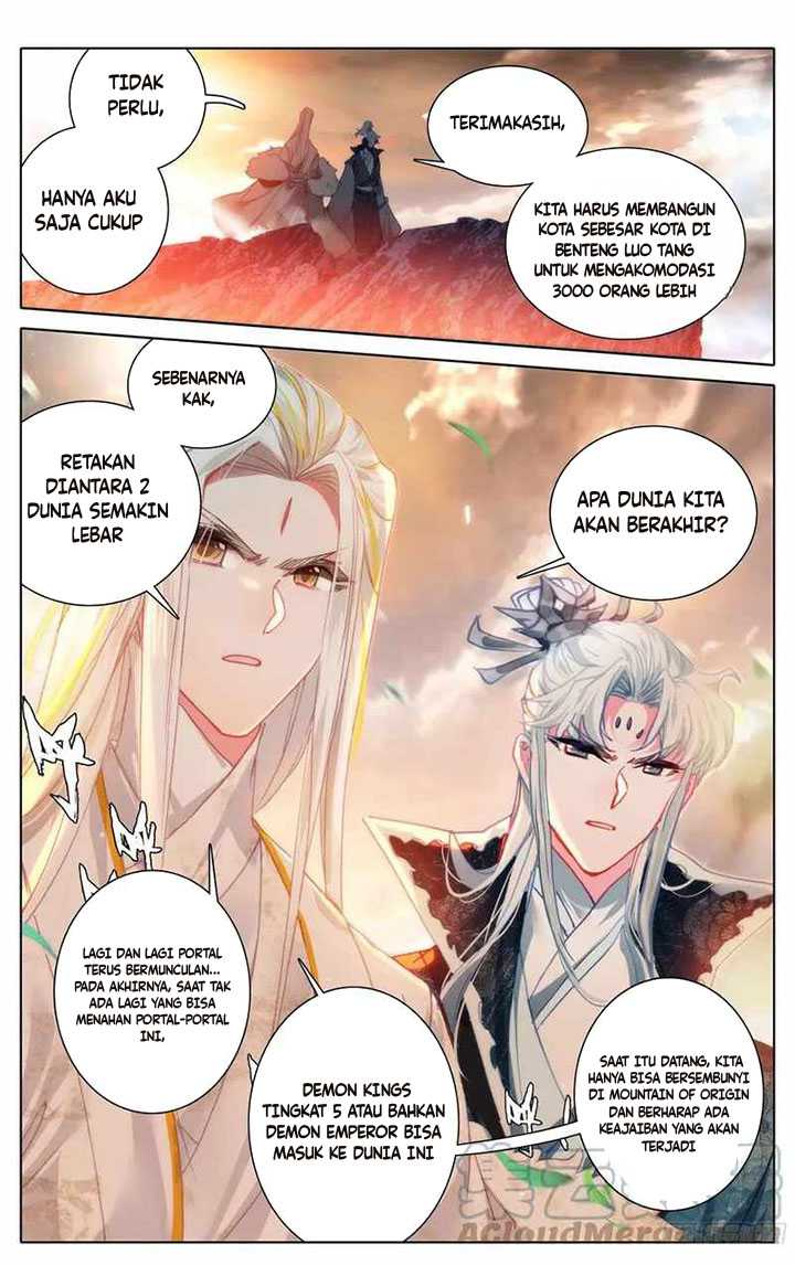 Cang Yuantu Chapter 203 Gambar 11