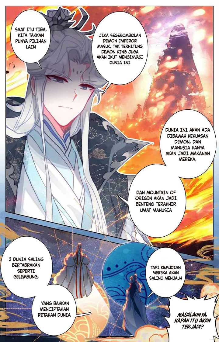 Cang Yuantu Chapter 203 Gambar 12