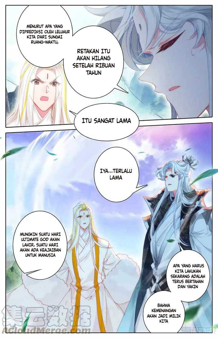 Cang Yuantu Chapter 203 Gambar 13