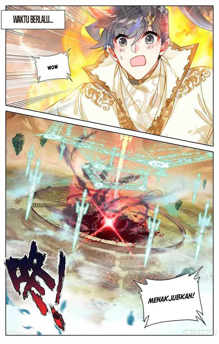 Cang Yuantu Chapter 203 Gambar 14