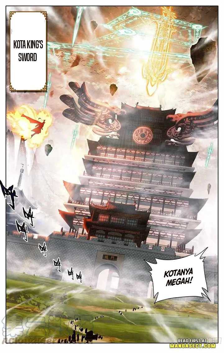 Cang Yuantu Chapter 203 Gambar 15