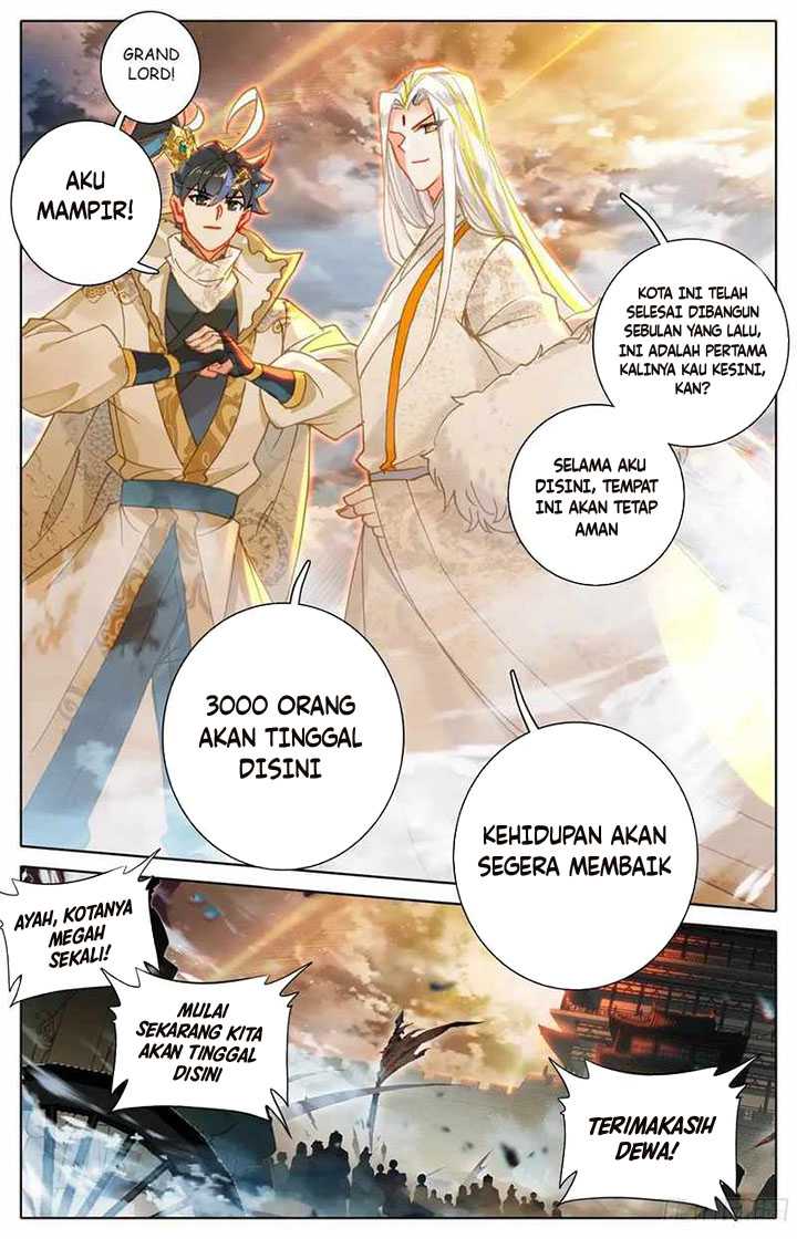 Cang Yuantu Chapter 203 Gambar 16