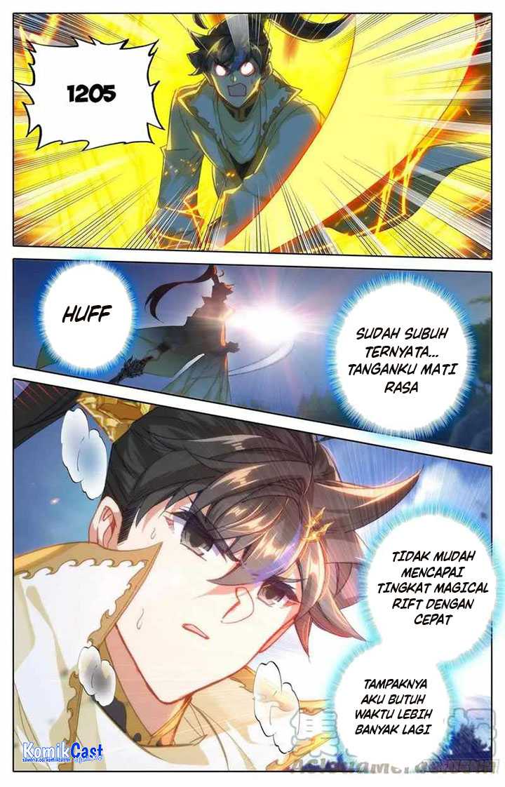 Cang Yuantu Chapter 203 Gambar 3