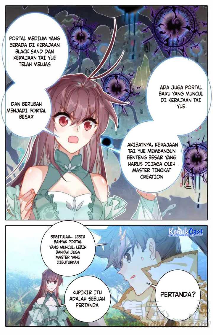 Cang Yuantu Chapter 203 Gambar 5