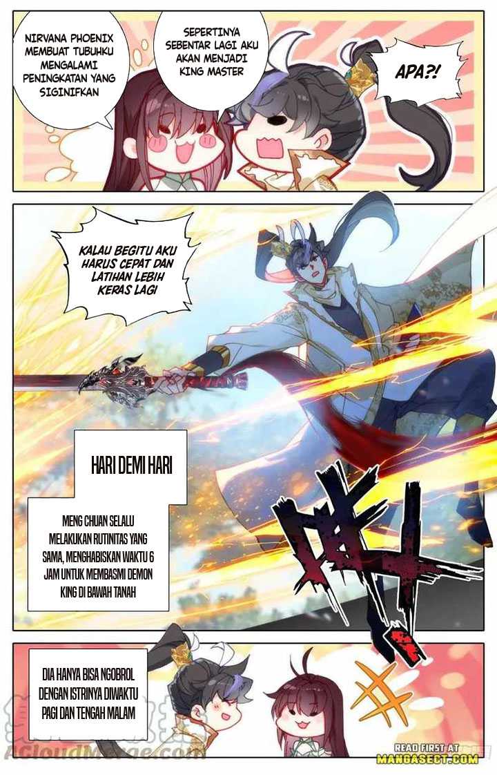 Cang Yuantu Chapter 203 Gambar 7