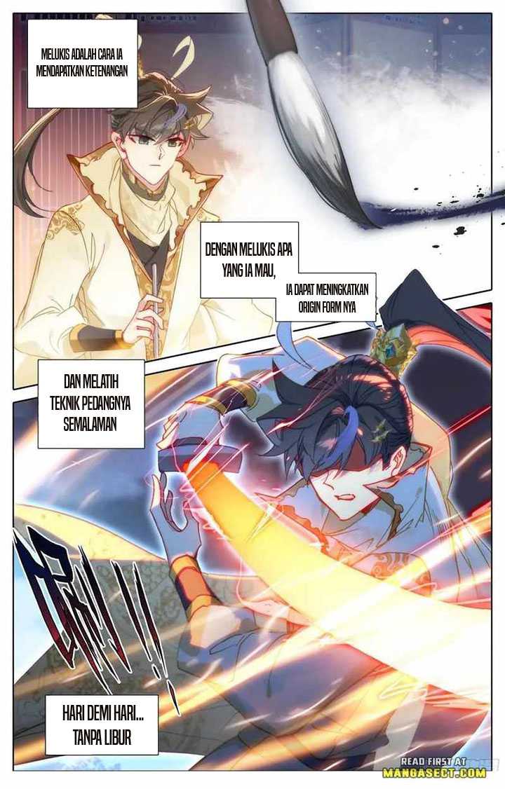Cang Yuantu Chapter 203 Gambar 8