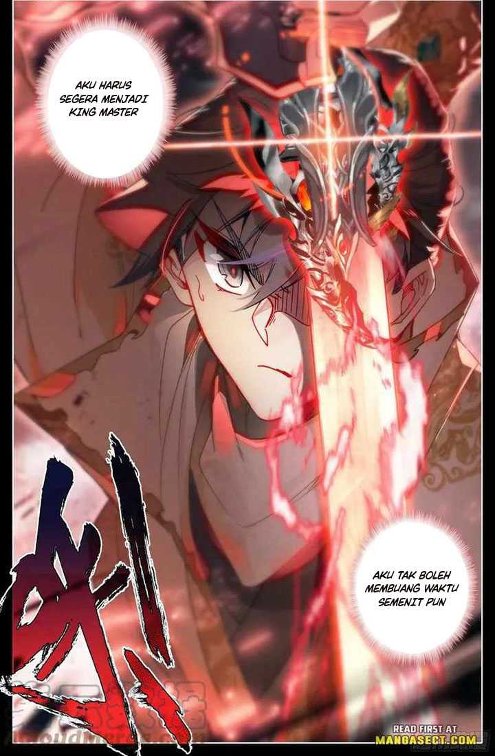 Cang Yuantu Chapter 203 Gambar 9
