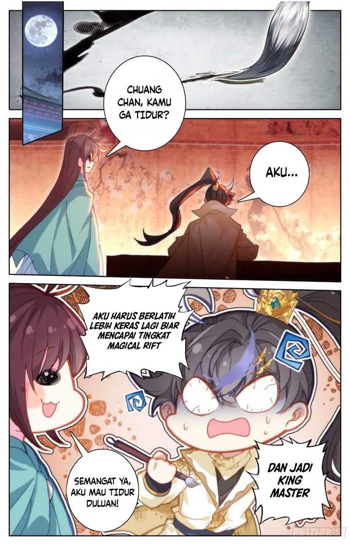 Cang Yuantu Chapter 202 Gambar 14