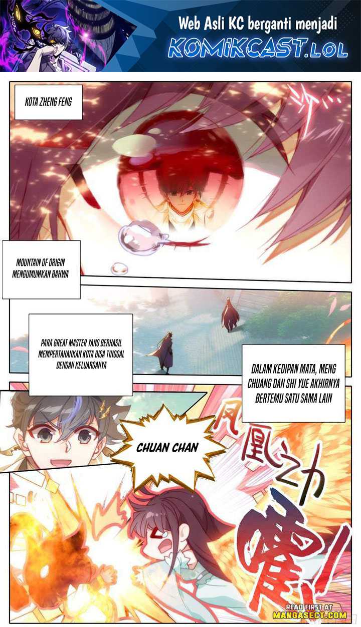 Baca Manhua Cang Yuantu Chapter 202 Gambar 2