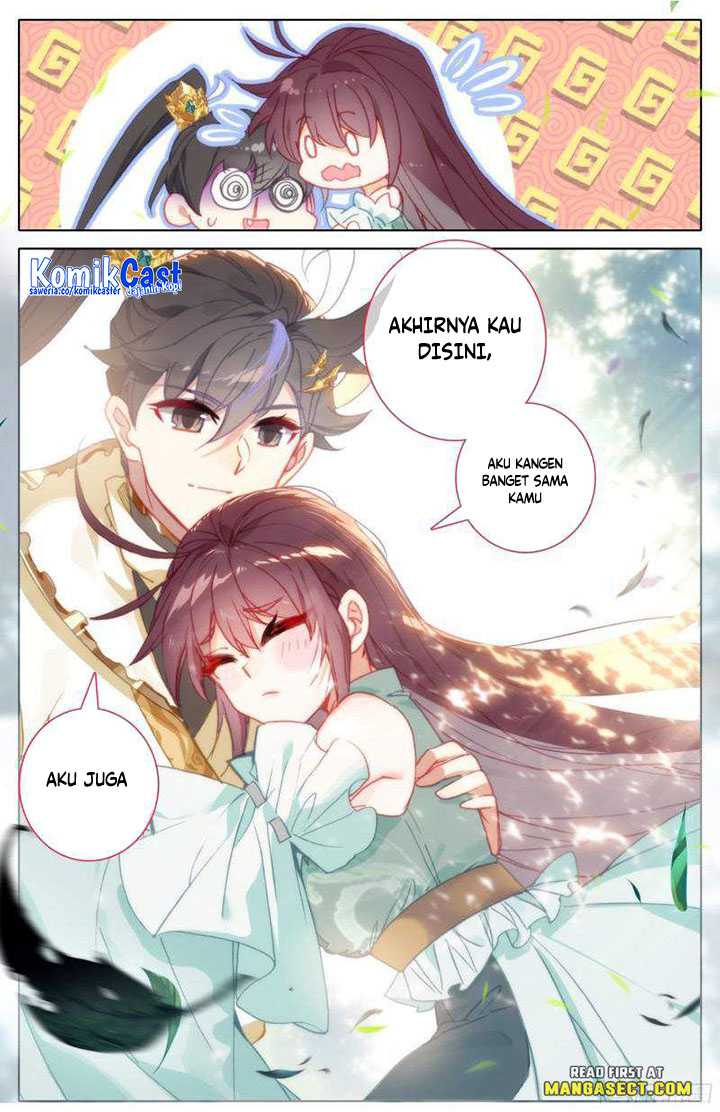 Cang Yuantu Chapter 202 Gambar 3