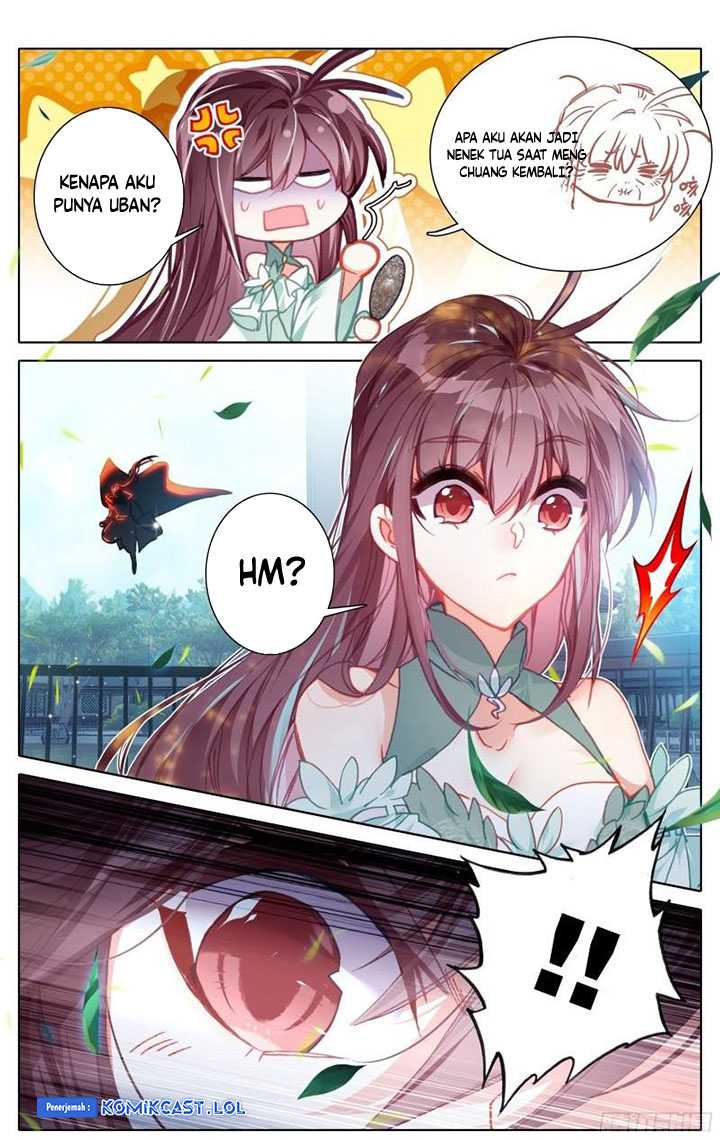 Cang Yuantu Chapter 201 Gambar 16