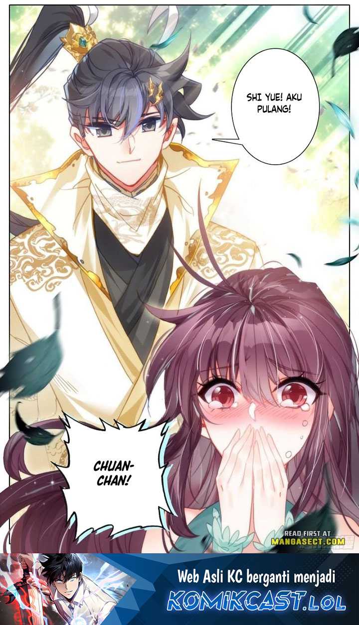 Cang Yuantu Chapter 201 Gambar 17