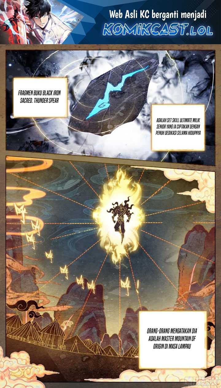 Manhua Cang Yuantu Chapter 201 gambar nomor 2