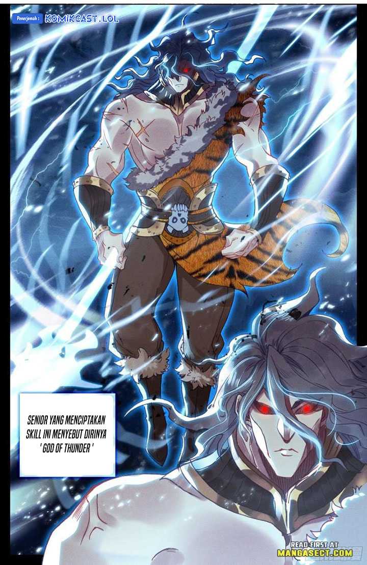 Cang Yuantu Chapter 201 Gambar 3