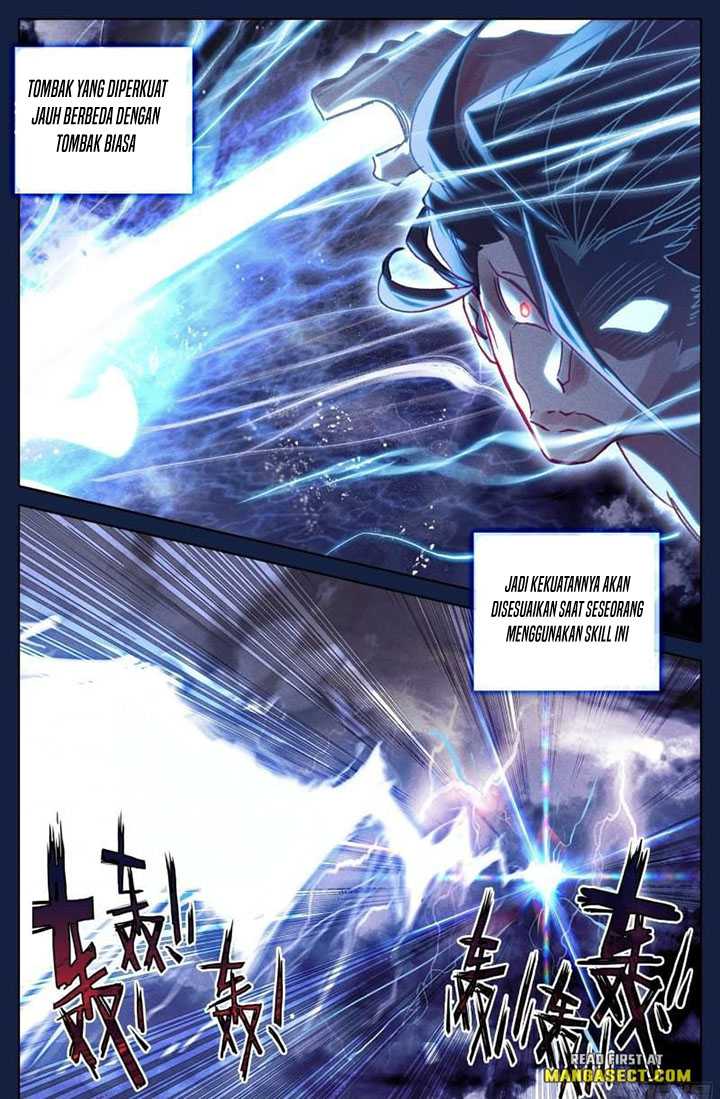 Cang Yuantu Chapter 201 Gambar 4