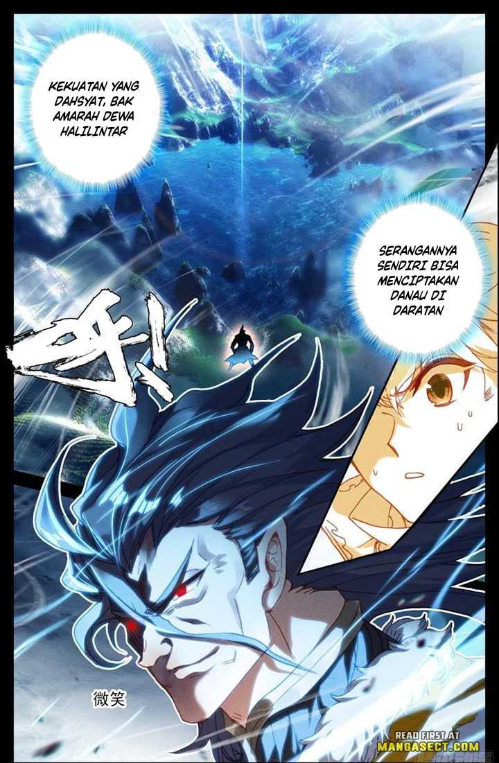 Cang Yuantu Chapter 201 Gambar 6
