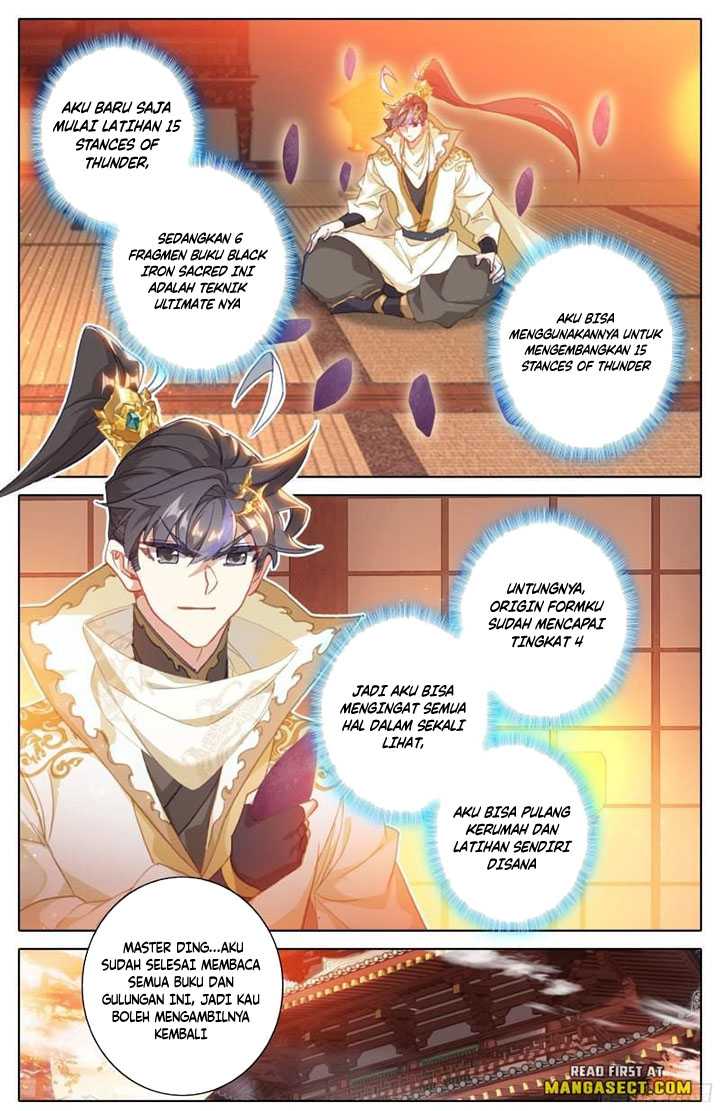 Cang Yuantu Chapter 201 Gambar 8