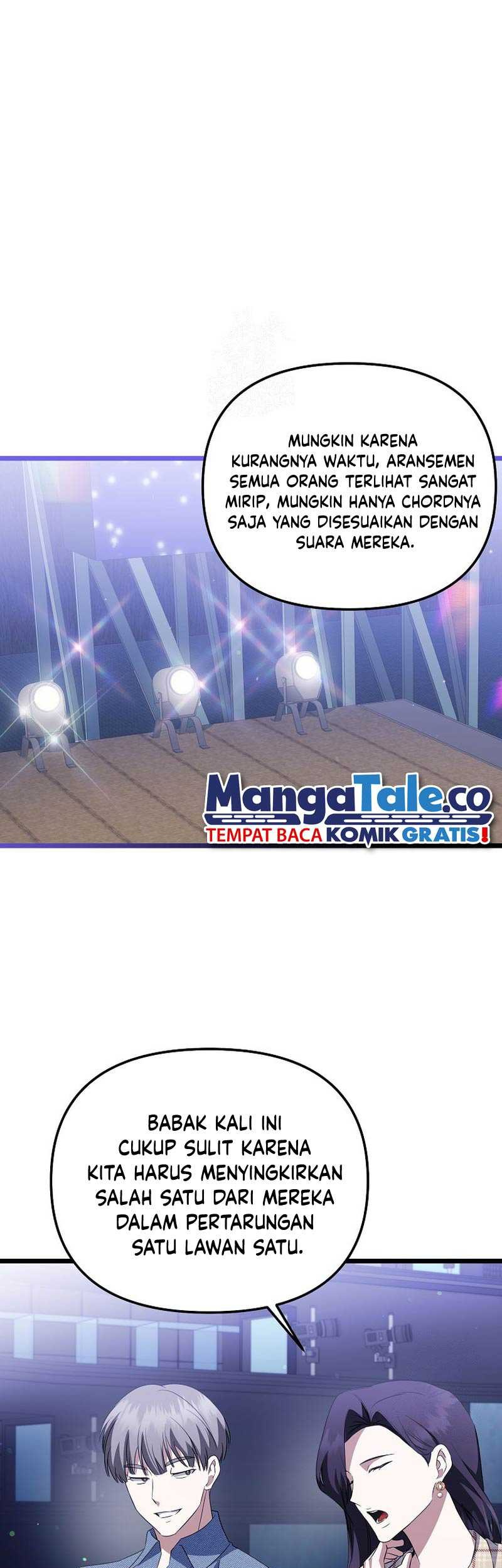 Baca Manhwa The Crazy Genius Composer Returns Chapter 28 Gambar 2