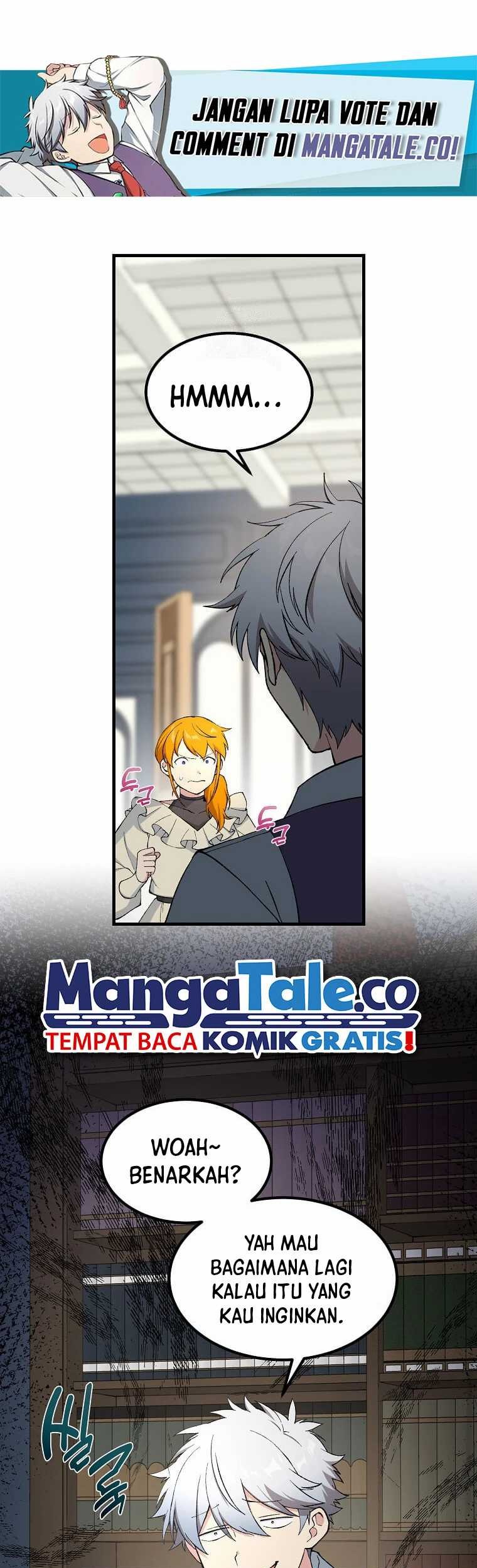 Manhwa How a Former Pro Takes Advantage by Doing an Easy Job Chapter 89 gambar nomor 2