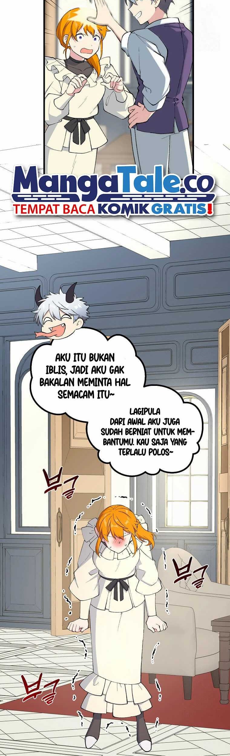 How a Former Pro Takes Advantage by Doing an Easy Job Chapter 89 Gambar 5