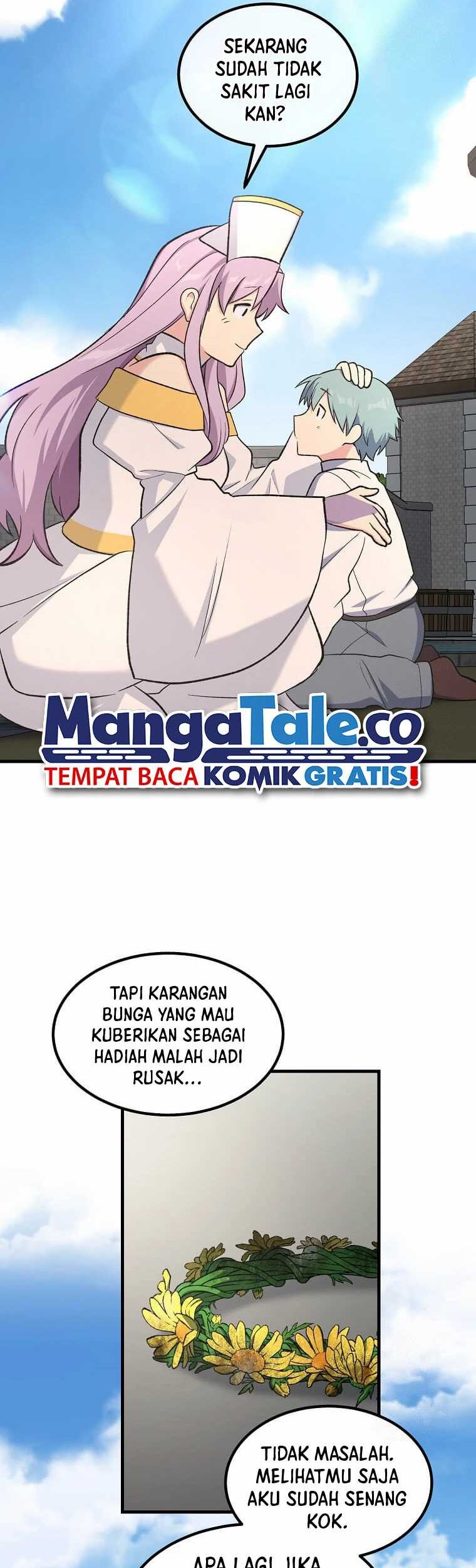 How a Former Pro Takes Advantage by Doing an Easy Job Chapter 89 Gambar 18