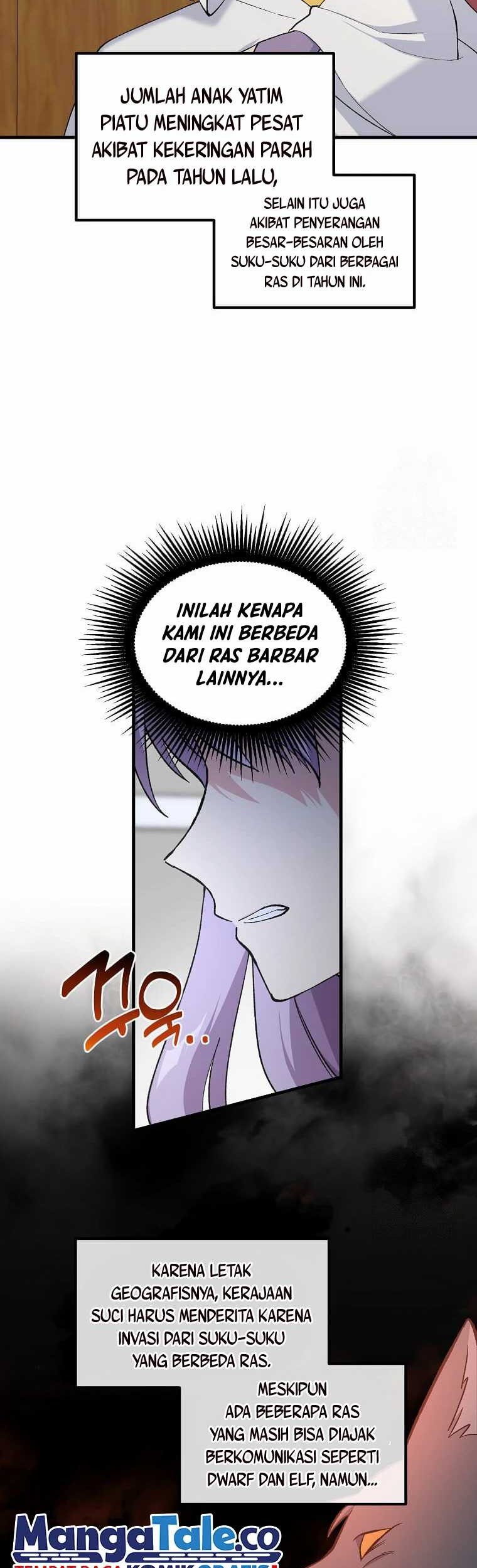 How a Former Pro Takes Advantage by Doing an Easy Job Chapter 89 Gambar 24