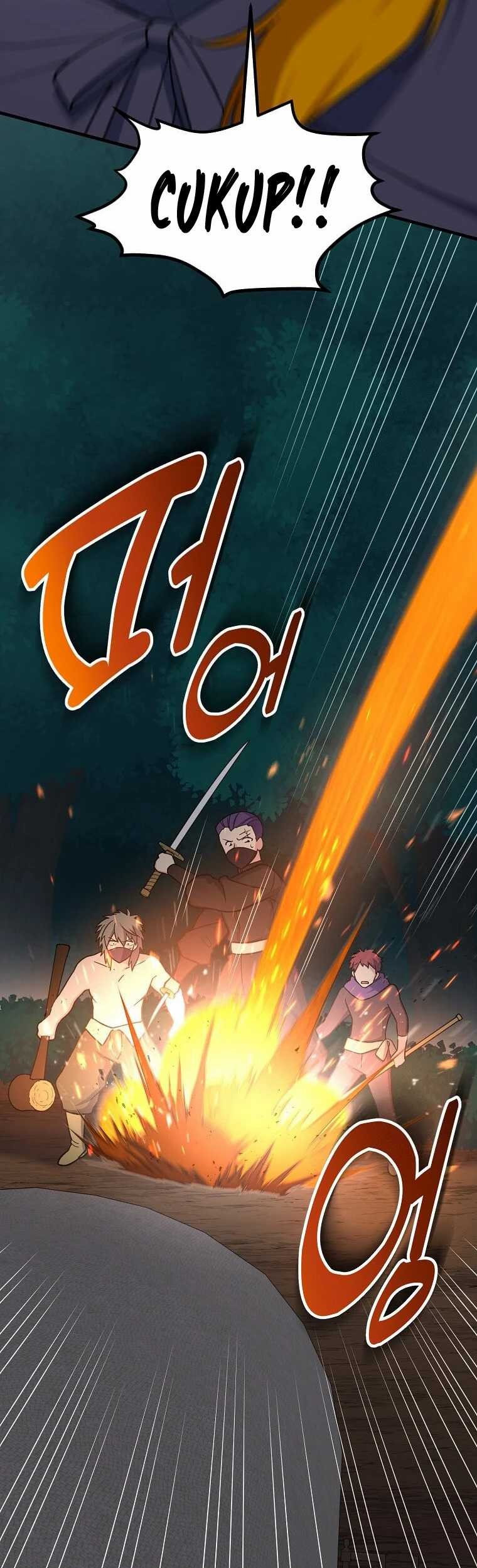 How a Former Pro Takes Advantage by Doing an Easy Job Chapter 89 Gambar 42