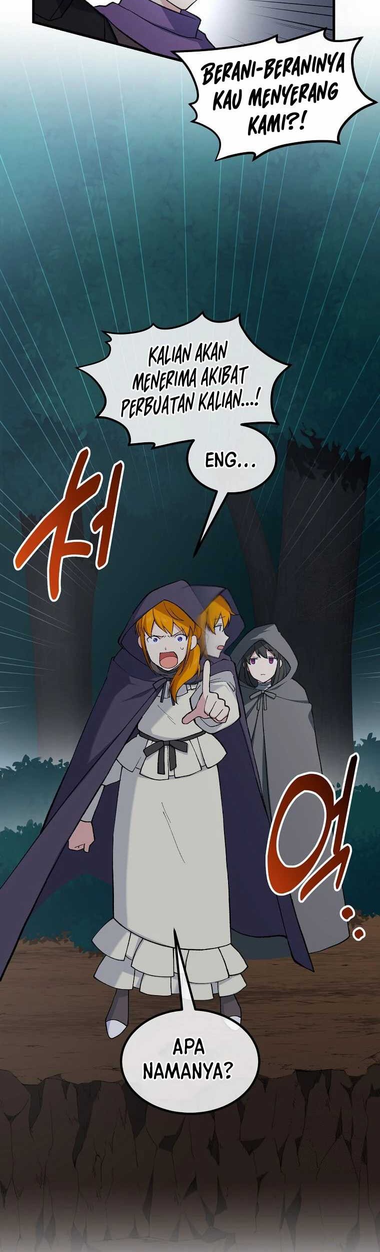 How a Former Pro Takes Advantage by Doing an Easy Job Chapter 89 Gambar 44