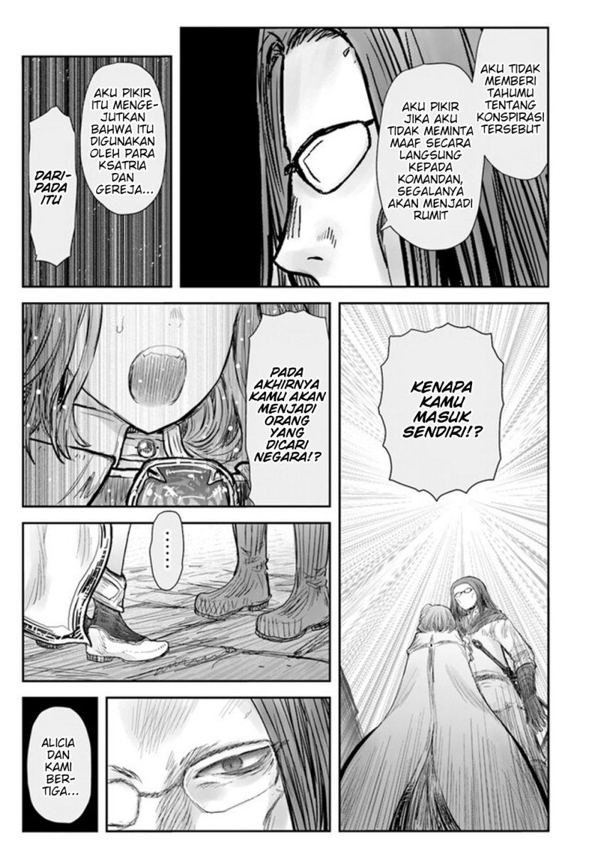 Isekai Ojisan Chapter 54 Gambar 15