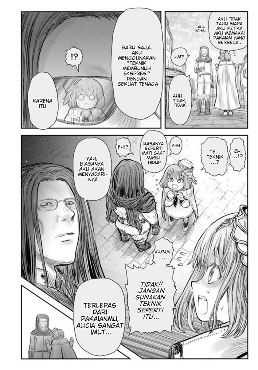 Baca Manga Isekai Ojisan Chapter 54 Gambar 2