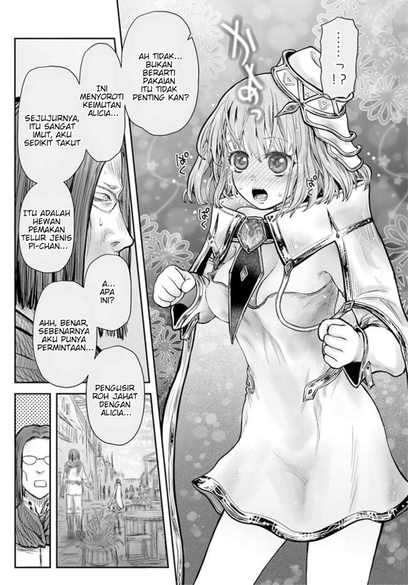 Isekai Ojisan Chapter 54 Gambar 3