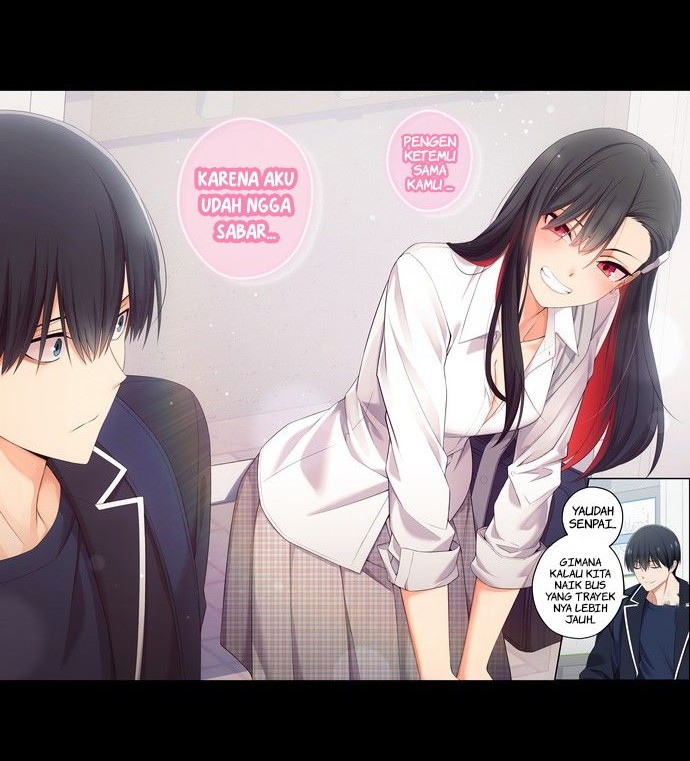We Are Not Dating!! Chapter 37 Gambar 5