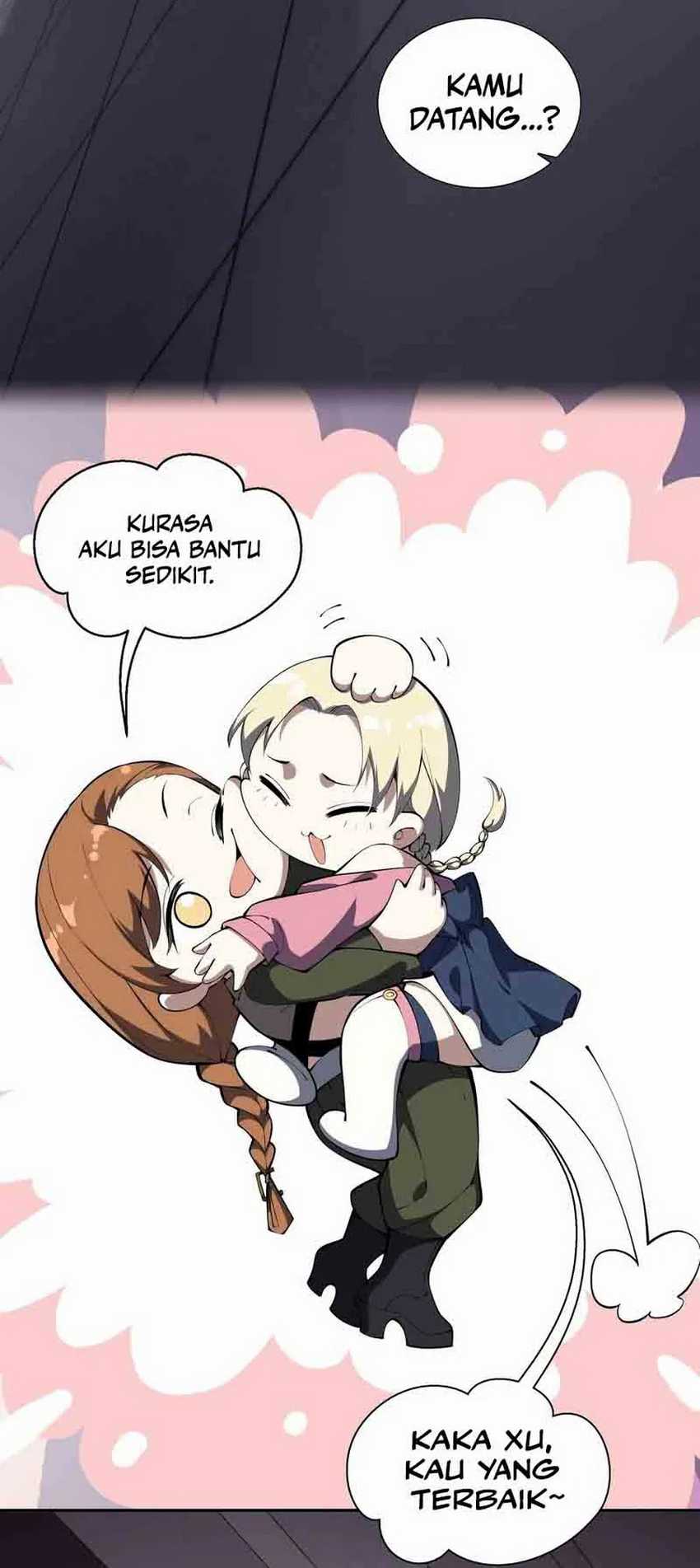 I Contracted Myself Chapter 26 Gambar 29