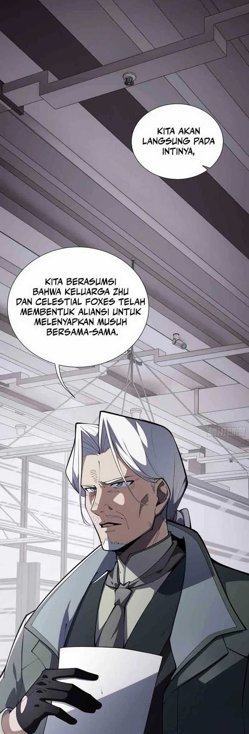 I Contracted Myself Chapter 26 Gambar 30