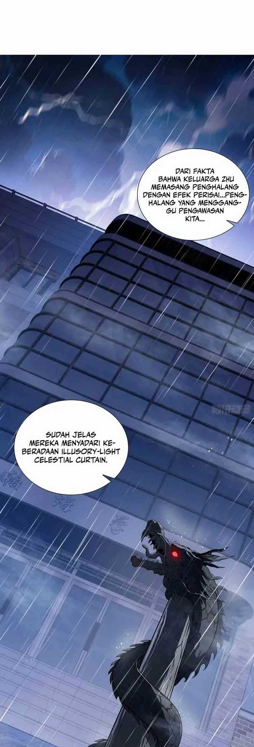 I Contracted Myself Chapter 26 Gambar 32