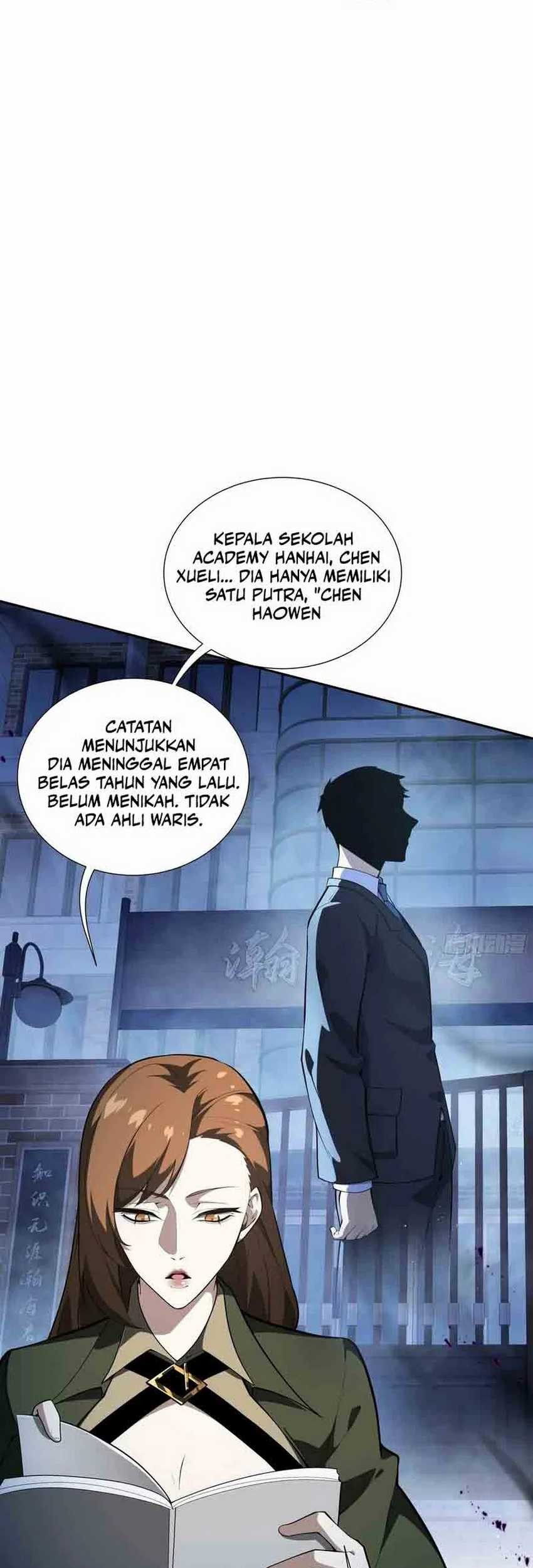 I Contracted Myself Chapter 26 Gambar 36