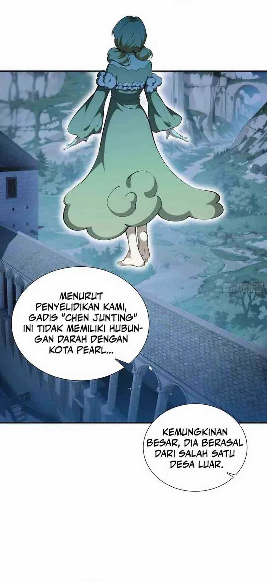 I Contracted Myself Chapter 26 Gambar 38